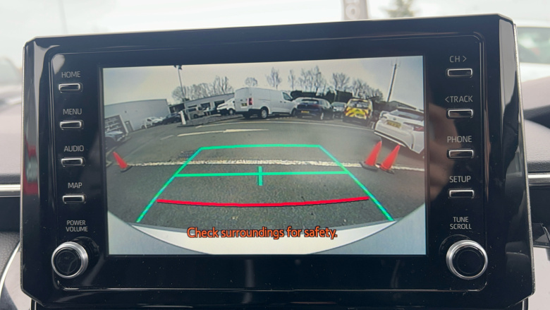 Toyota Corolla 1.8 VVT-i Hybrid GR Sport 5dr CVT Hybrid Hatchback